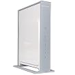 NETGEAR RangeMax Next Wireless Router WNR834B - Wireless router + 4-port switch - Ethernet, Fast Ethernet, 802.11b, 802.11g, 802.11n (draft) external