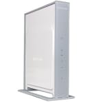 NETGEAR RangeMax NEXT 802.11n (draft) Wireless 4-port Router