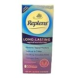 Replens Vaginal Moisturizer Pre-Filled Applicators - 8 ea