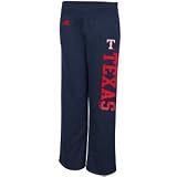 Texas Rangers Outerstuff MLB Fleece Pants