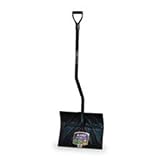 Ames True Temper 1627000 Polyethylene Snow Shovel