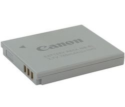 Canon 4L Battery, Nb-4L, For Sd300/Sd200/Sd40 (9763A001)