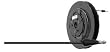 Red Dot Blissfield (Tecumseh), CCI (York) Compressor Clutch 75R4652 Red Dot Blissfield (Tecumseh), CCI (York) Compressor Clutch 75R4652