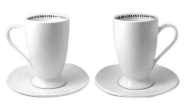 Cover image : COFFEE BAR ミラージュ Irish Coffee 2点セット   175 007 1010