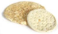 Gluten-free Thin Pizza Crust - 8