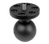RAM 1 Diameter Ball with 1/4-20 Stud for Cameras, Video & Camcorders