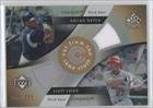 2005 Reflections Cut From the Same Cloth Dual Jersey #BR - A.Beltre/S.Rolen/225