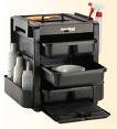 Kayline MS300 Mobile Hair Care Salon 16" width