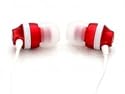 Skullcandy Smokin' Buds Ink'd Earphones - Red
