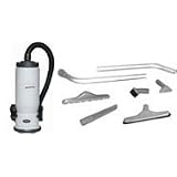ProVac Backpack Vacuum with Restaurant Kit