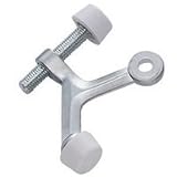 Satin Chrome Hinge Pin Door Stop