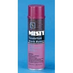 Misty Vandalism Mark Remover