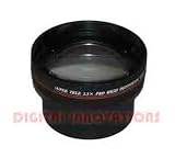 PRO HIDEF 2.5X TELEPHOTO LENS FOR SONY DSC-R1 67MM NEW