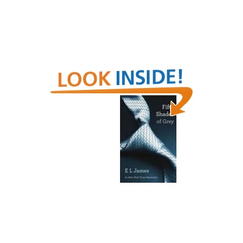 Fifty Shades of Grey: Book One of the Fifty Shades Trilogy