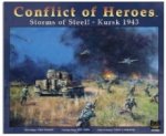Conflict of Heroes: Storms of Steel! - Kursk 1943 Board Game