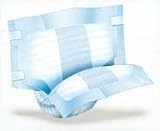 Dry Comfort Extra Brief Large Fits Waist/hip 45x59 - Case of 12