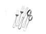 Wallace Wilshire Hotel Luxe Flatware Set