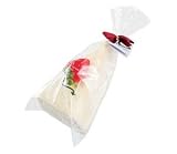 Le Patissier Towels: Vanilla Cake Slice with Strawberry LPS 39