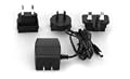 Marsona Dual Voltage Transformer and 3-Plug Adaptor Kit
