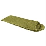 SnugPak - Sleeper Lite Square Foot Desert Tan Right Hand Zip