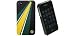 Team Lotus F1 オフィシャル i-phone 4&4S ケース(ブラック)