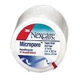 Nexcare First Aid Tape, Micropore Paper, C5