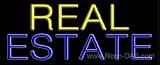 Real Estate Outdoor Neon Sign 13 x 32