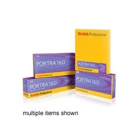 Kodak Portra 160 Color Negative Film, ISO 160, Size 120 by Kodak