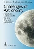  : Challenges of Astronomy: Hands-on Experiments for the Sky and Laboratory