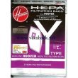 21smG244CWL. SL160  Hoover 4010801Y Hoover Vacuum Cleaner Bags