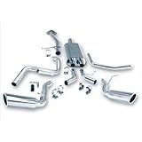 Borla 14940 Cat-Back Exhaust System by Borla