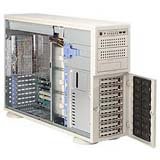 4U Rm/twr Bb Blk Opt-dp 2000 32GB 8XHS Sata 4PCIX 2PCIE 800W Rps