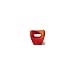 little albert outdoor chair by ron arad for moroso of italy