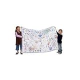 International Playthings  Playdate Central Giant Activity Table Cloth