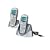 Binatone S1545 Twin Digital Cordless Internet Telephone - Silver