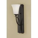Barrington Oil Rubbed Bronze Bathroom Vanity Light<BR><font size=1> Murray Feiss (VS12701ORB)</font>