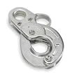 Dayton 2YPG2 Quick-Release Hooks, 4500Lb, 6 1/64In