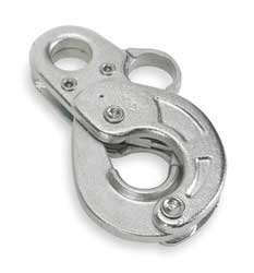 Dayton 2YPG2 Quick-Release Hooks, 4500Lb, 6 1/64In