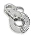 Dayton 2YPG2 Quick-Release Hooks, 4500Lb, 6 1/64In