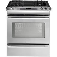 Frigidaire FPGS3085KF Professional 30 Slide-In Gas Range - Stainless Steel