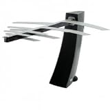 Amplified Indoor HDTV/UHF/VHF Antenna