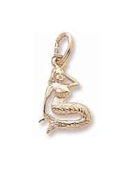 Mermaid Charm