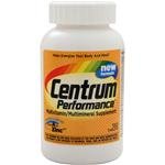 Centrum Performance Multivitamin (New Formula) 150 tabs