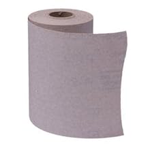 PORTER-CABLE 740001501 4 1/2-Inch x 10yd 150 Grit Adhesive-Backed Sanding Roll