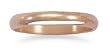 3mm Solid Copper Ring