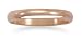 3mm Solid Copper Ring