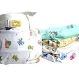 Classic Diapers Printed Toddler - 5 pk
