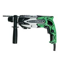 Hitachi DH24PB3 15/16-Inch SDS Plus Rotary Hammer, VSR 2-Mode