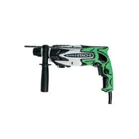 Hitachi DH24PB3 15/16-Inch SDS Plus Rotary Hammer, VSR 2-Mode