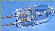 GE Microwave Halogen Bulb OEM WB08X10051